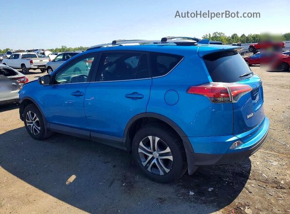 2T3BFREVXGW444072 2016 TOYOTA RAV4 Blue უკანა მარცხენა