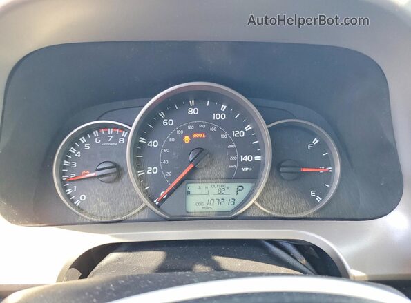2T3BFREVXGW444072 2016 TOYOTA RAV4 Blue ხელსაწყოთა პანელის ხედი