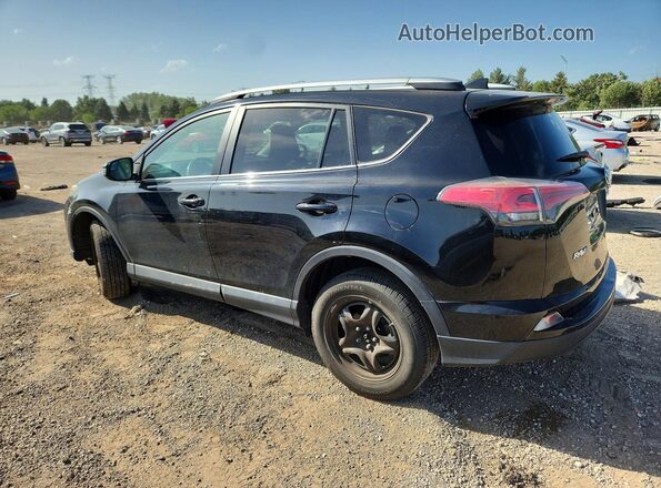 2T3BFREVXGW526688 2016 TOYOTA RAV4 Black Հետևի ձախ
