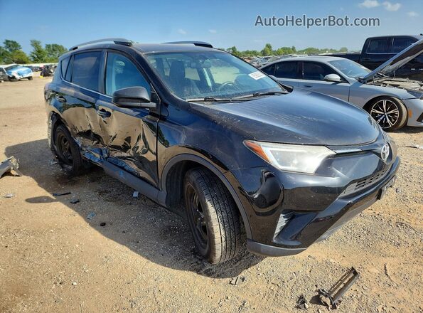 2T3BFREVXGW526688 2016 TOYOTA RAV4 Black Առջևի աջ