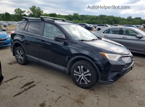 2T3BFREVXJW743276 2018 TOYOTA RAV4 Black Առջևի աջ