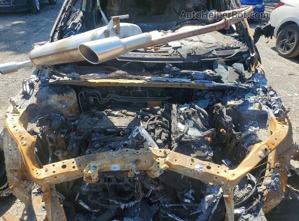 2T3BWRFV2NW146692 2022 TOYOTA RAV4 Белый Вид подкапотного пространства