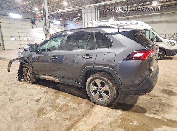 2T3BWRFV3RW205559 2024 TOYOTA RAV4 Gray Rear left