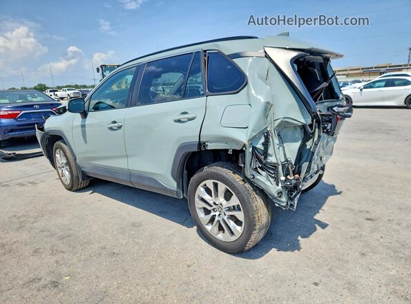 2T3C1RFV0PW292966 2023 TOYOTA RAV4 Green უკანა მარცხენა