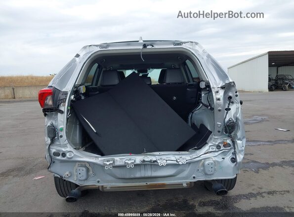 2T3C1RFV1MC137968 2021 TOYOTA RAV4 Silver 