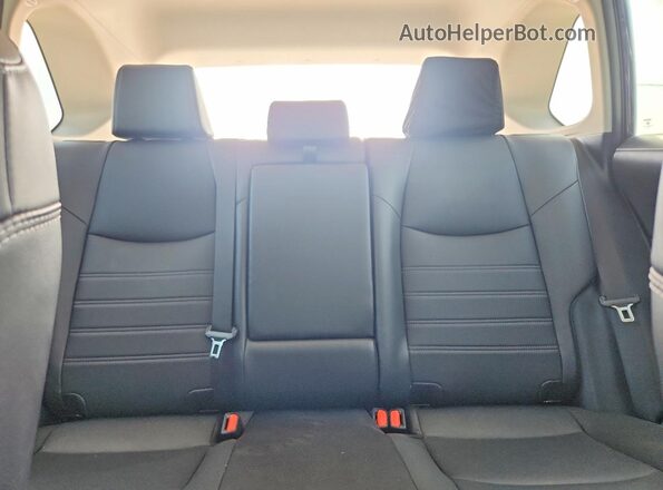 2T3C1RFV1RW307395 2024 TOYOTA RAV4 Blue Rear seats view