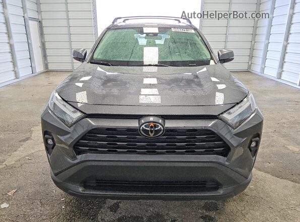 2T3C1RFV1SC308229 2025 TOYOTA RAV4 White Դիմացի տեսք