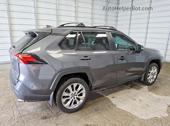 2T3C1RFV1SC308229 2025 TOYOTA RAV4 White Հետևի աջ