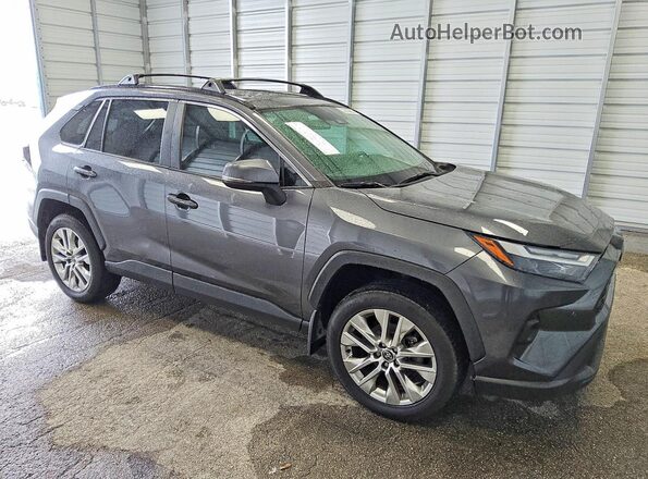 2T3C1RFV1SC308229 2025 TOYOTA RAV4 White Առջևի աջ