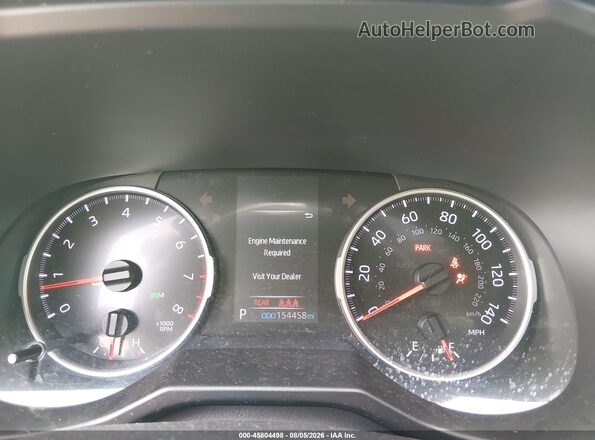 2T3C1RFV2LC039143 2020 TOYOTA RAV4 Gray Widok tylnych siedzeń
