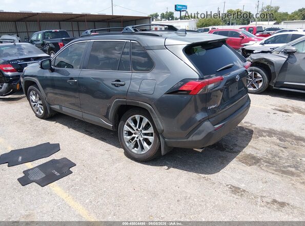 2T3C1RFV2LC039143 2020 TOYOTA RAV4 Gray Tył lewy