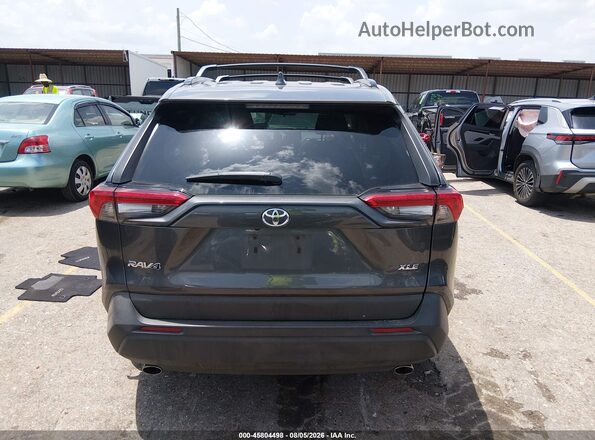 2T3C1RFV2LC039143 2020 TOYOTA RAV4 Gray 