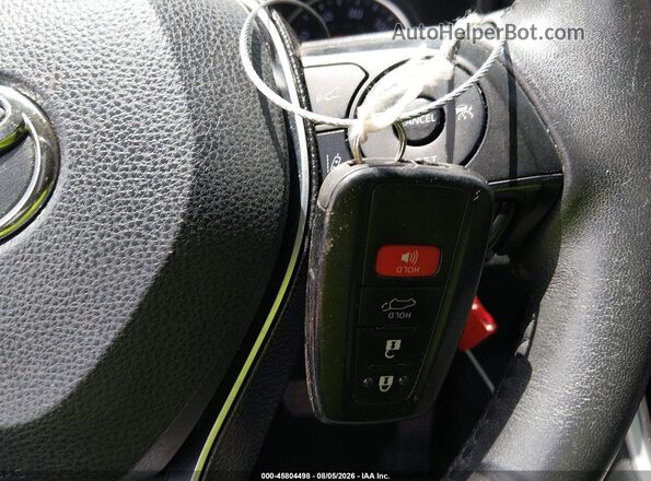 2T3C1RFV2LC039143 2020 TOYOTA RAV4 Gray Widok deski rozdzielczej