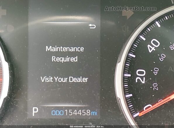 2T3C1RFV2LC039143 2020 TOYOTA RAV4 Gray 
