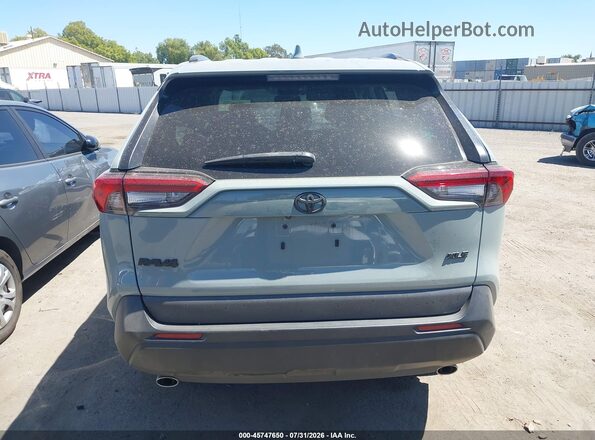 2T3C1RFV2PW297876 2023 TOYOTA RAV4 Gray 