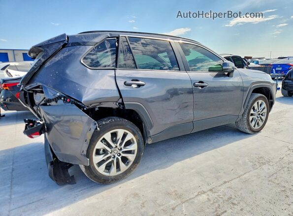 2T3C1RFV2SC351476 2025 TOYOTA RAV4 Gray Przód prawy