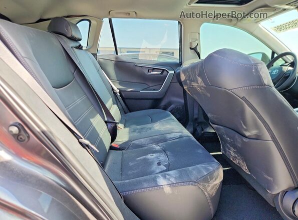 2T3C1RFV2SC351476 2025 TOYOTA RAV4 Gray Widok komory silnika