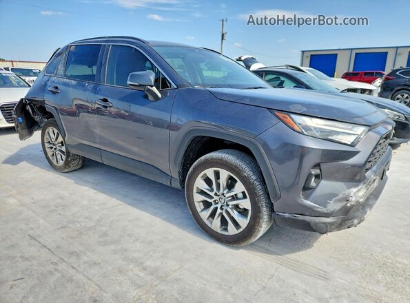 2T3C1RFV2SC351476 2025 TOYOTA RAV4 Gray Widok z przodu