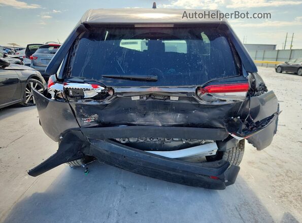 2T3C1RFV2SC351476 2025 TOYOTA RAV4 Gray Widok wnętrza z przodu
