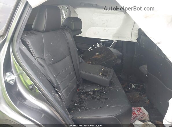 2T3C1RFV3MC114157 2021 TOYOTA RAV4 Silver Vista de la etiqueta del VIN