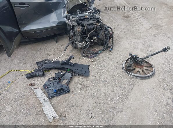 2T3C1RFV3MC114157 2021 TOYOTA RAV4 Silver Vista del salpicadero