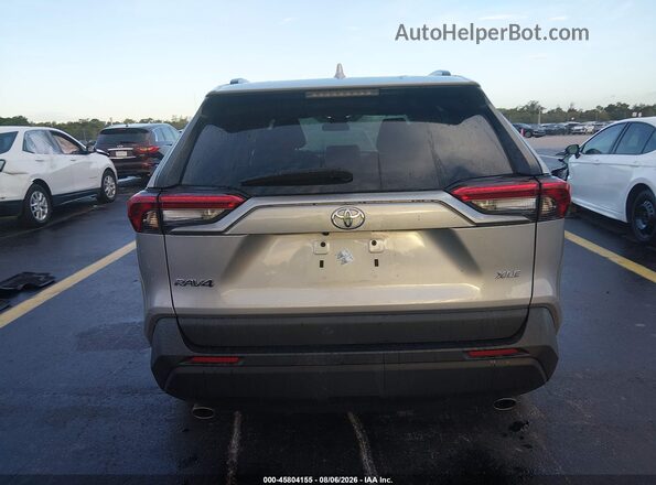2T3C1RFV3NW209933 2022 TOYOTA RAV4 Gray 