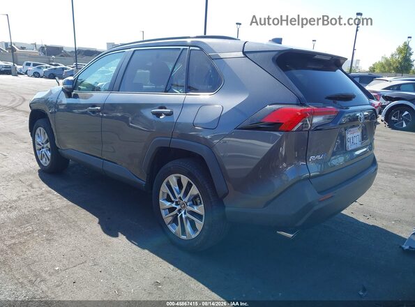 2T3C1RFV3RW301081 2024 TOYOTA RAV4 Gray უკანა მარცხენა