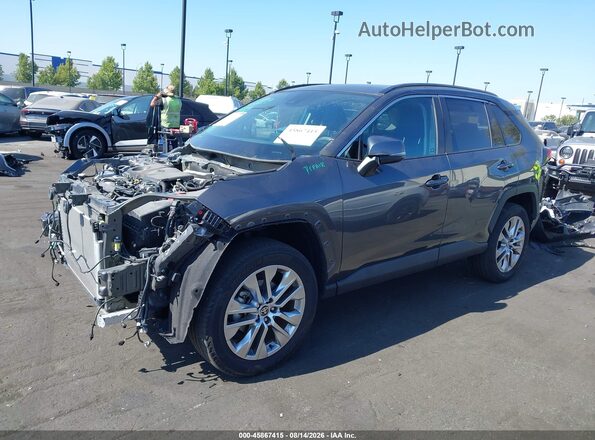 2T3C1RFV3RW301081 2024 TOYOTA RAV4 Gray 