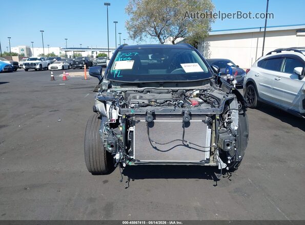2T3C1RFV3RW301081 2024 TOYOTA RAV4 Gray უკანა სალონის ხედი
