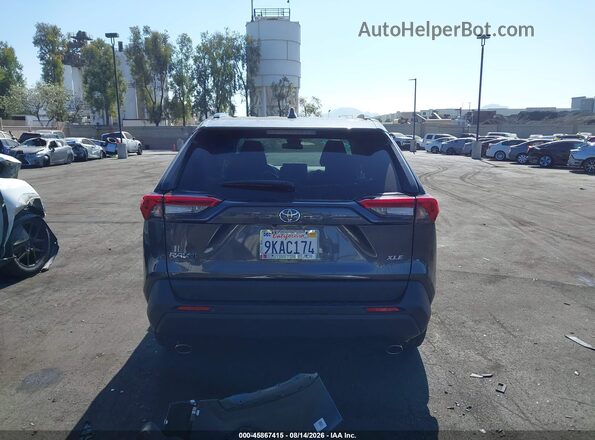 2T3C1RFV3RW301081 2024 TOYOTA RAV4 Gray 