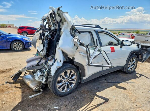 2T3C1RFV3RW347865 2024 TOYOTA RAV4 White Tył prawy