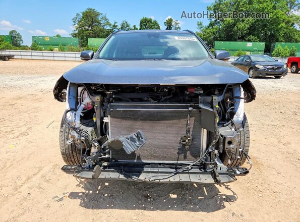 2T3C1RFV4PW282263 2023 TOYOTA RAV4 Gray Front view