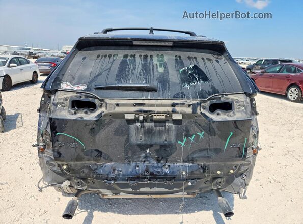 2T3C1RFV4SC325686 2025 TOYOTA RAV4 Black უკანა ხედი