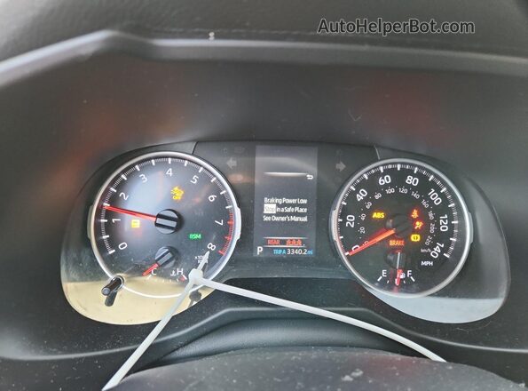 2T3C1RFV5MC135057 2021 TOYOTA RAV4 Gray 