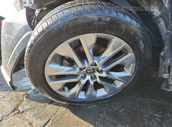 2T3C1RFV5MC135057 2021 TOYOTA RAV4 Gray 