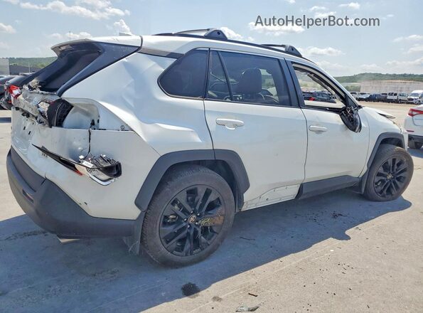 2T3C1RFV5RW300837 2024 TOYOTA RAV4 White Tył prawy