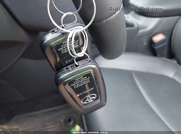 2T3C1RFV6RC301514 2024 TOYOTA RAV4 Silver Widok deski rozdzielczej