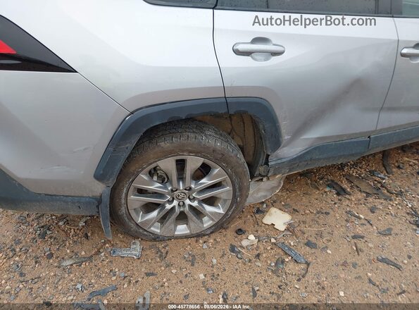 2T3C1RFV6RC301514 2024 TOYOTA RAV4 Silver 