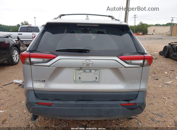 2T3C1RFV6RC301514 2024 TOYOTA RAV4 Silver 