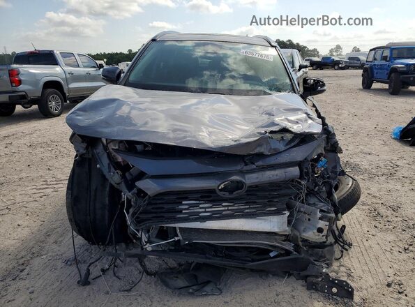2T3C1RFV7PW254053 2023 TOYOTA RAV4 Серый Вид спереди