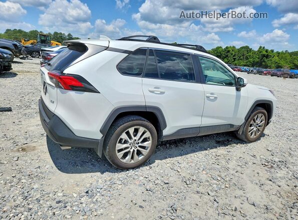 2T3C1RFV7RW350753 2024 TOYOTA RAV4 White Rear right