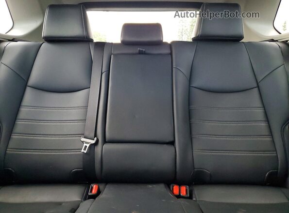 2T3C1RFV8MC172538 2021 TOYOTA RAV4 Серый Вид задних сидений