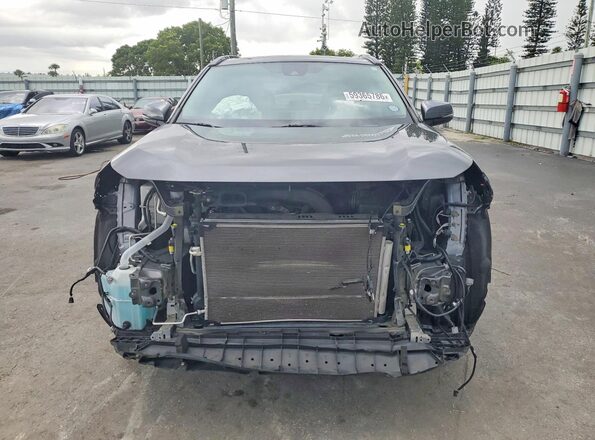 2T3C1RFV8MC172538 2021 TOYOTA RAV4 Серый Вид спереди