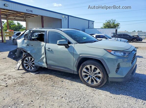 2T3C1RFV8MW138632 2021 TOYOTA RAV4 Beige წინა მარჯვენა