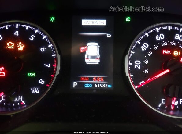 2T3C1RFV8MW155625 2021 TOYOTA RAV4 Dark Blue 