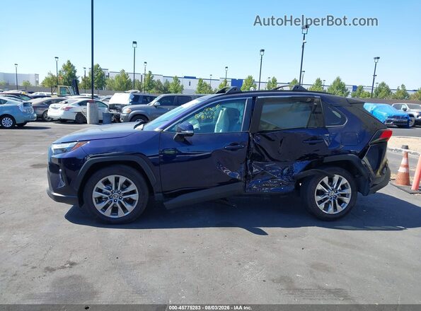 2T3C1RFV8RW332035 2024 TOYOTA RAV4 Blue 