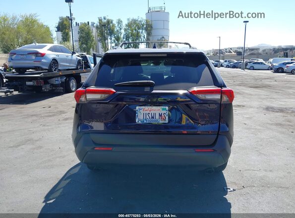 2T3C1RFV8RW332035 2024 TOYOTA RAV4 Blue 