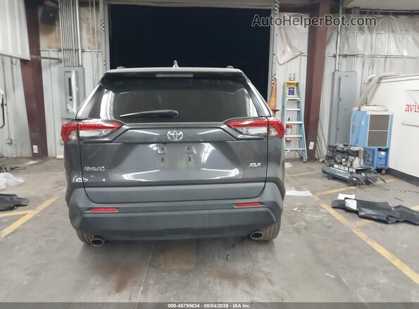 2T3C1RFV9NC192055 2022 TOYOTA RAV4 Серый 