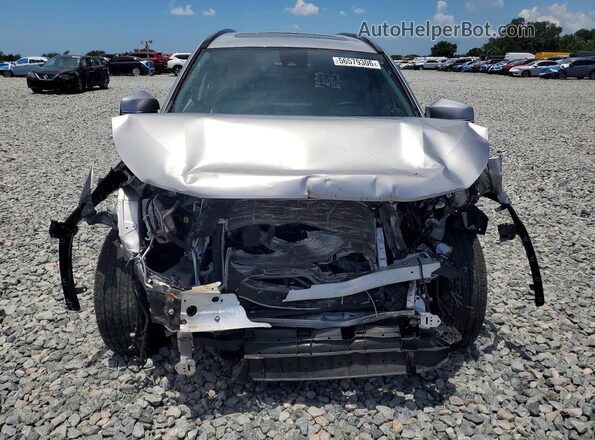 2T3C1RFV9PC233416 2023 TOYOTA RAV4 Silver Вид спереду