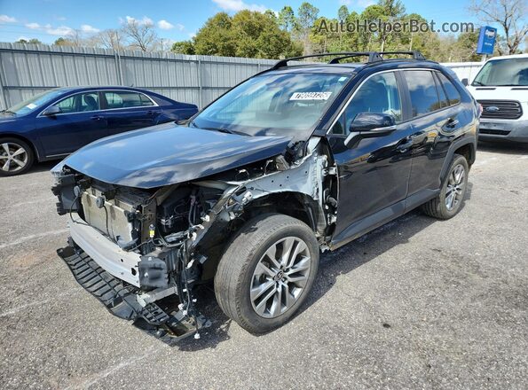 2T3C1RFV9PW263451 2023 TOYOTA RAV4 Black 